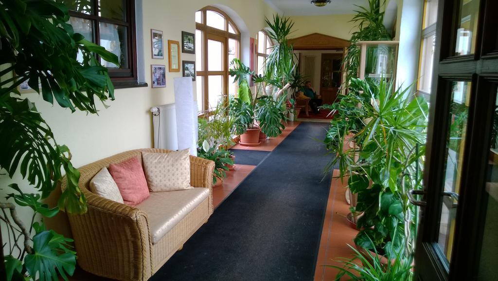 Landhotel Vierjahreszeiten Bad Königshofen im Grabfeld Buitenkant foto